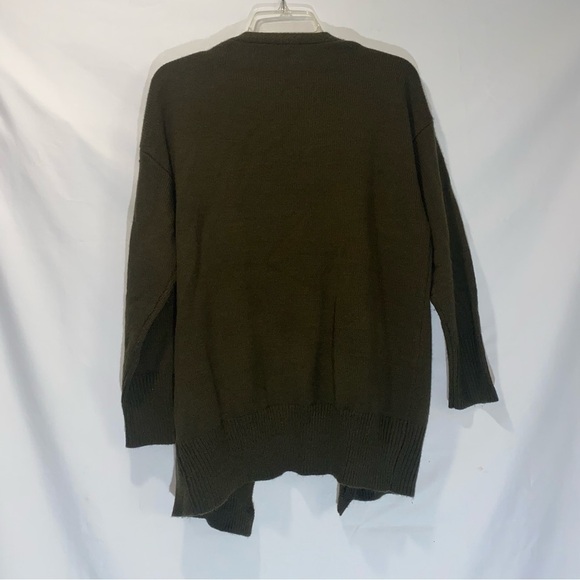 Annabelle Green Cardigan Women’s S/M - Picture 6 of 6